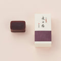 Medium Yokan | Yoru no Ume / Night Plum (whole azuki beans)