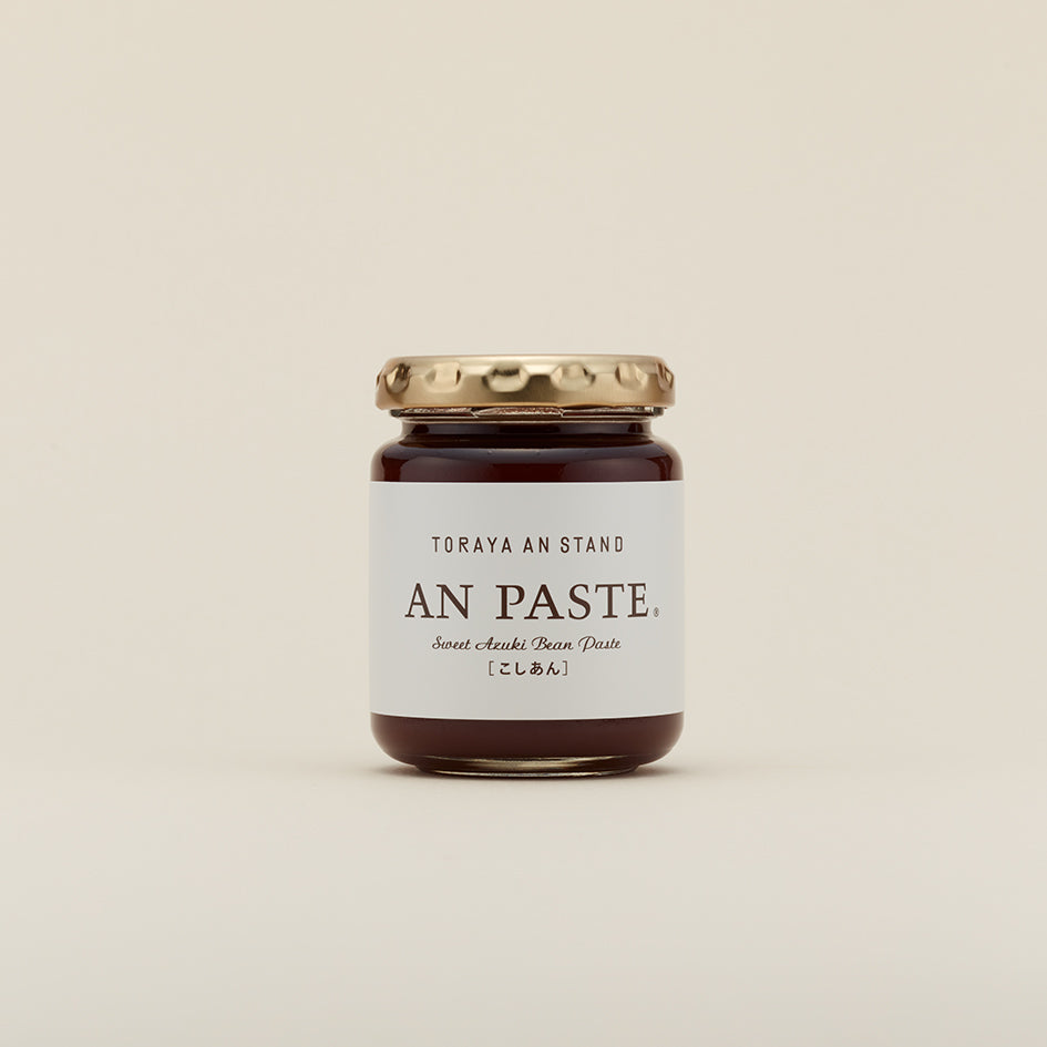 AN PASTE ［Sweet Azuki Bean Paste (Original)］