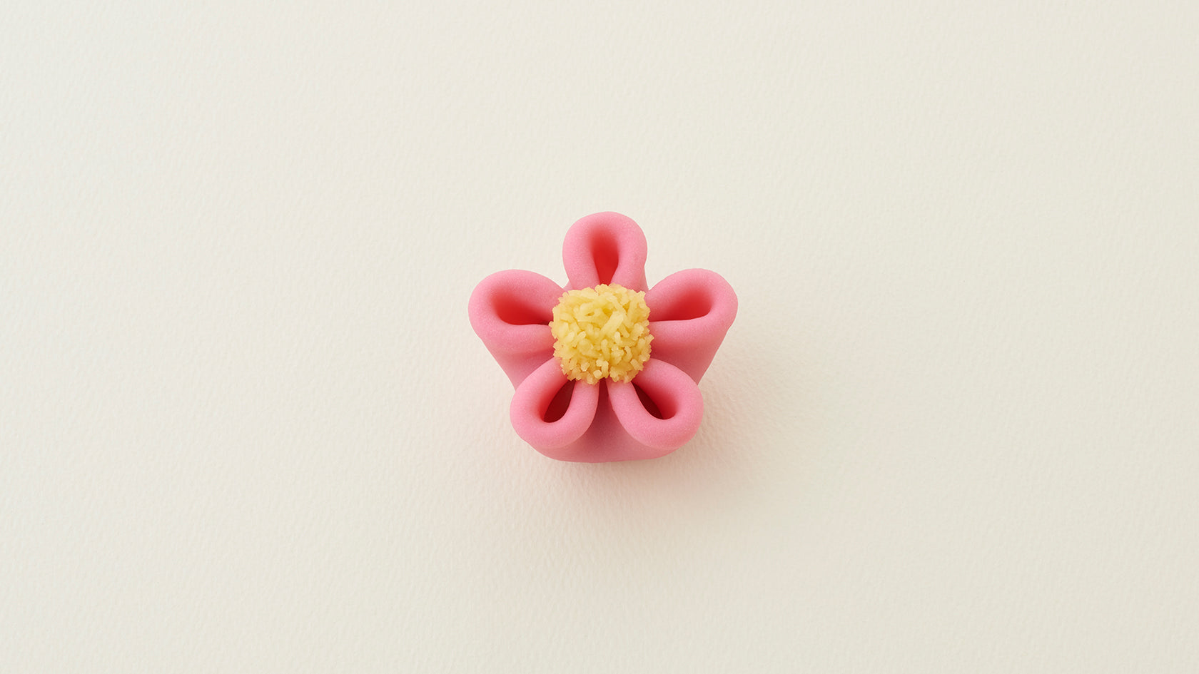 【5月】つるのこ0055 Kankobai / Pink Plum Blossom in the Cold – Toraya Confectionery Co