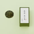 Green Leaf Tea | Kyo no Fumi / A Letter from the Capital