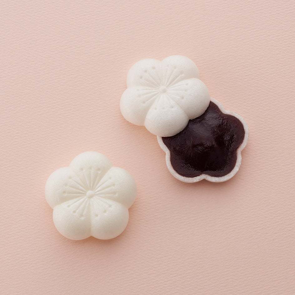 Miyo no Haru, Shiro / Lasting Peace, White Plum Blossom