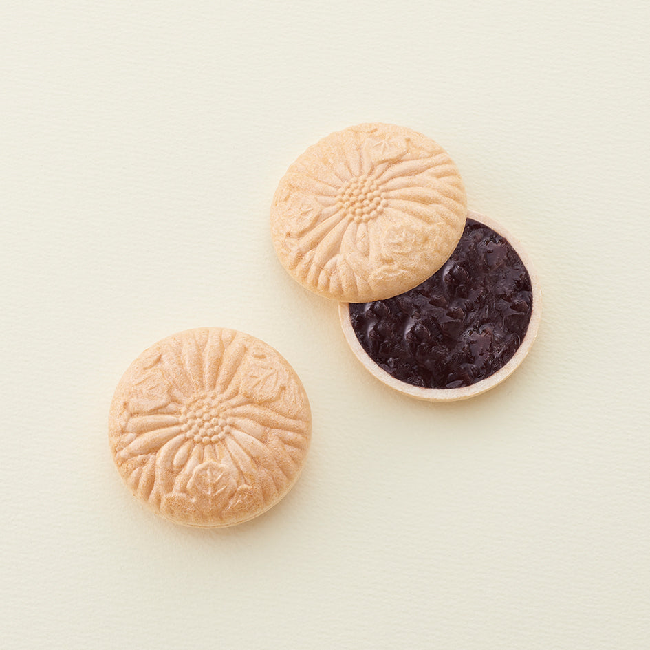 Yasaka / Prosperity, Chrysanthemum